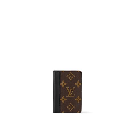 louis vuitton karten portemonnaie herren|Kartenetuis .